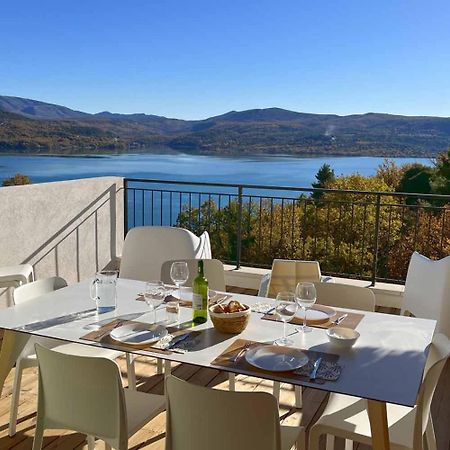 Villa Fautea Verdon Sainte-Croix-de-Verdon Ngoại thất bức ảnh