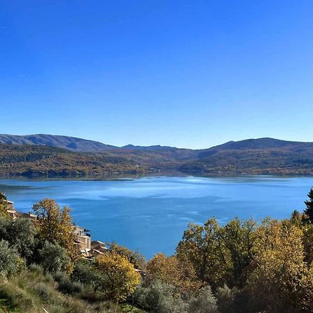 Villa Fautea Verdon Sainte-Croix-de-Verdon Ngoại thất bức ảnh