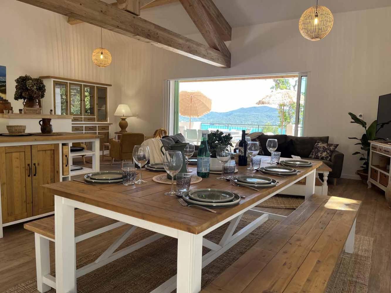 Villa Fautea Verdon Sainte-Croix-de-Verdon Ngoại thất bức ảnh