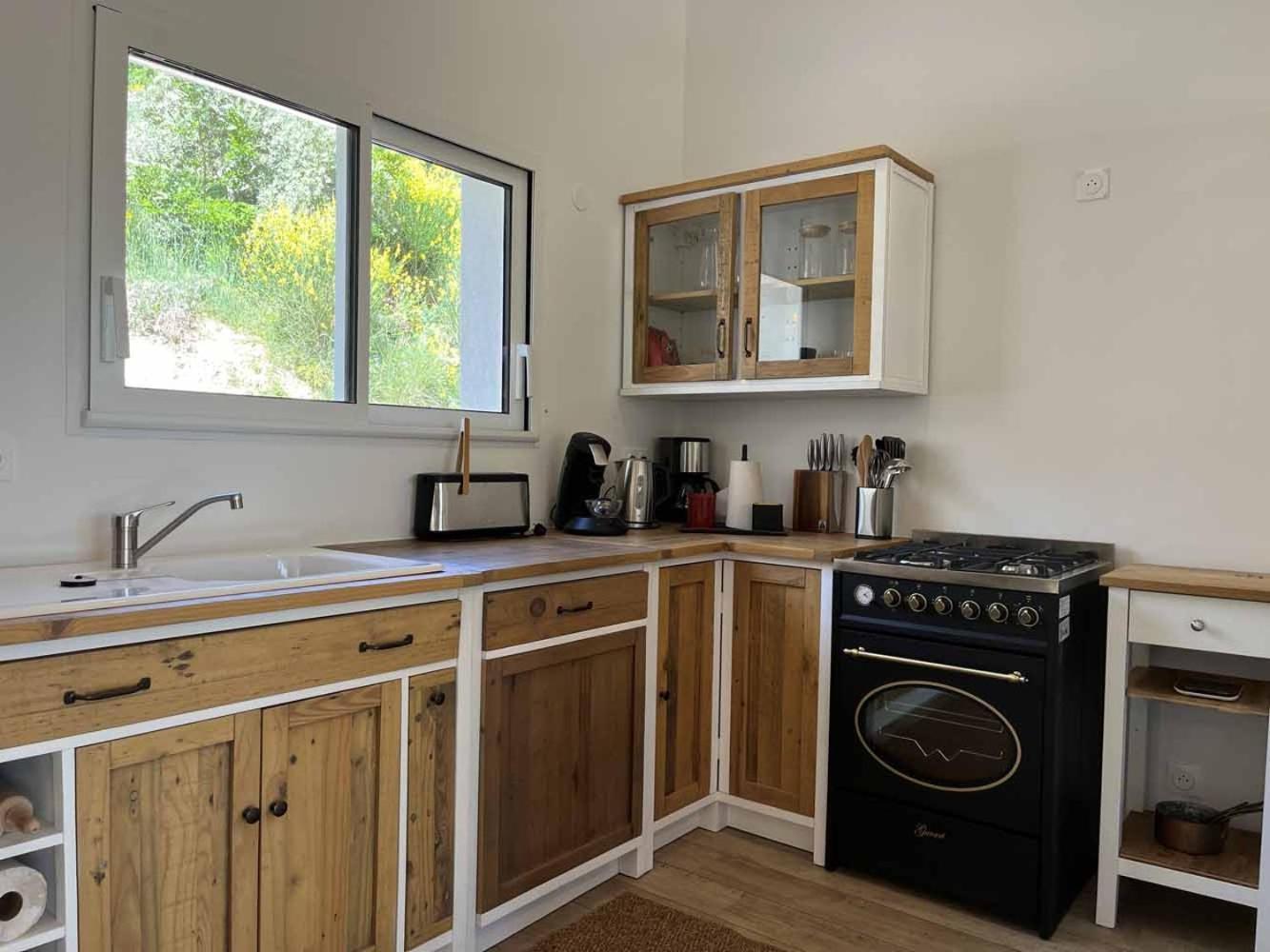 Villa Fautea Verdon Sainte-Croix-de-Verdon Ngoại thất bức ảnh