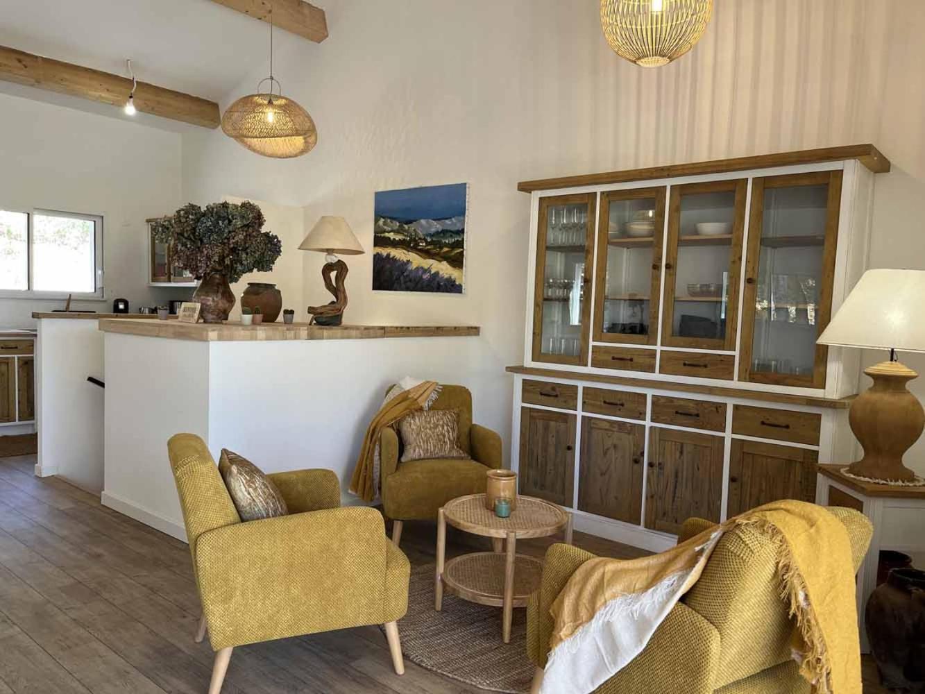 Villa Fautea Verdon Sainte-Croix-de-Verdon Ngoại thất bức ảnh
