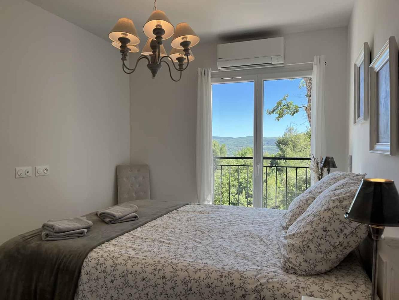 Villa Fautea Verdon Sainte-Croix-de-Verdon Ngoại thất bức ảnh