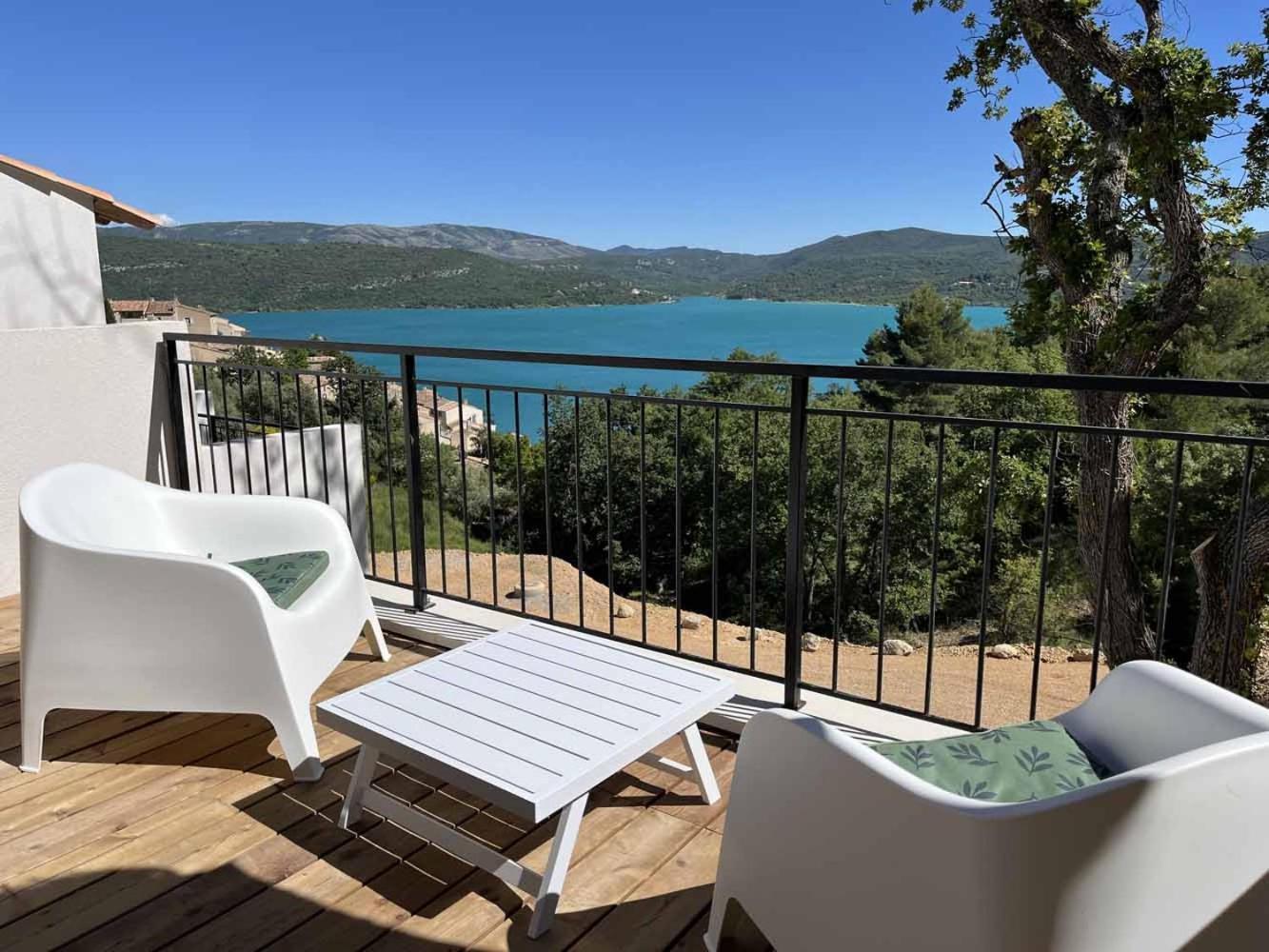 Villa Fautea Verdon Sainte-Croix-de-Verdon Ngoại thất bức ảnh