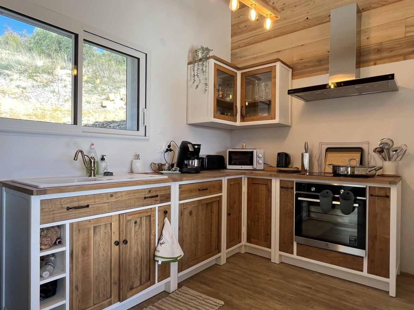 Villa Fautea Verdon Sainte-Croix-de-Verdon Ngoại thất bức ảnh