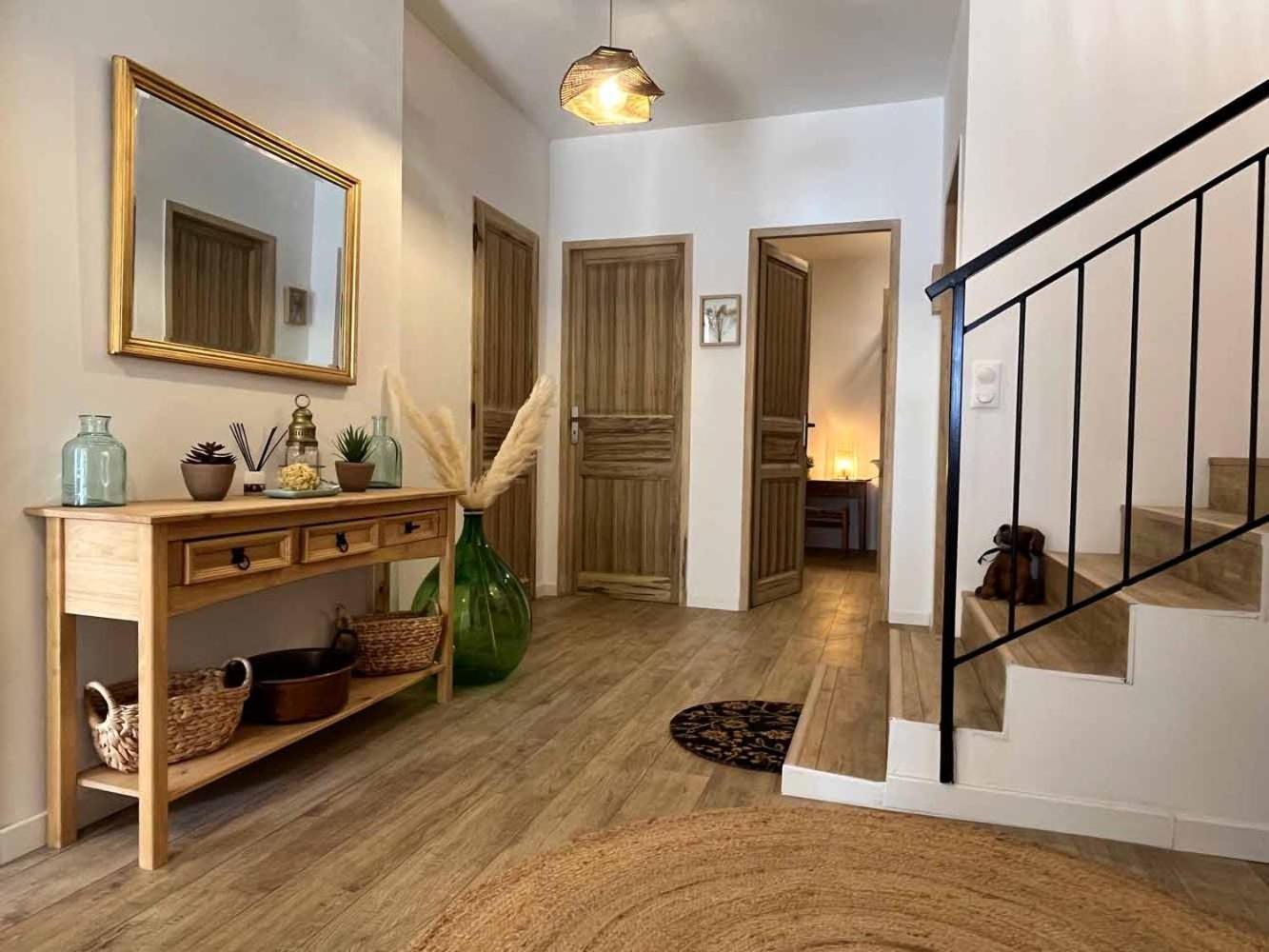 Villa Fautea Verdon Sainte-Croix-de-Verdon Ngoại thất bức ảnh
