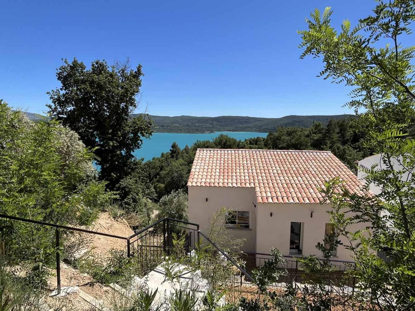 Villa Fautea Verdon Sainte-Croix-de-Verdon Ngoại thất bức ảnh